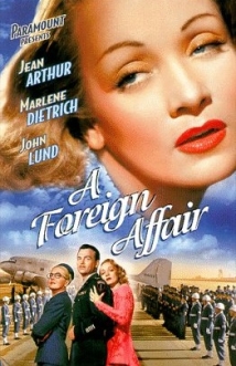 A Foreign Affair