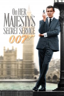 On Her Majesty's Secret Service