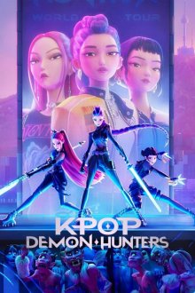 KPop Demon Hunters | شکارچیان شیاطین کی-پاپ