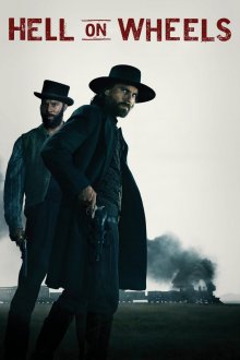 Hell on Wheels | جهنم متحرک