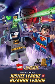 Lego DC Comics Super Heroes: Justice League vs. Bizarro League