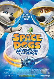 Space Dogs: Adventure to the Moon