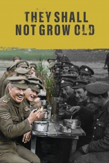 They Shall Not Grow Old